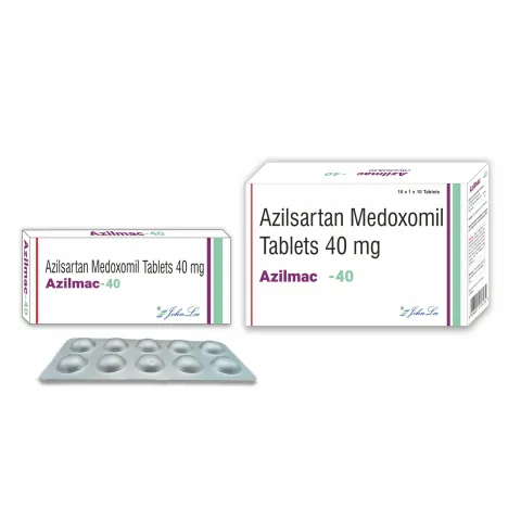 Azilmac 40 Tablet product image