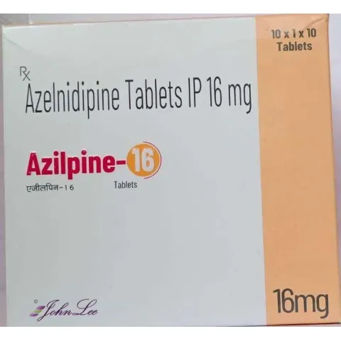 Azilpine 16 Tablet product image