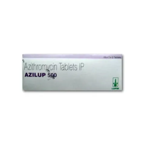 Azilup 500mg Tablet product image