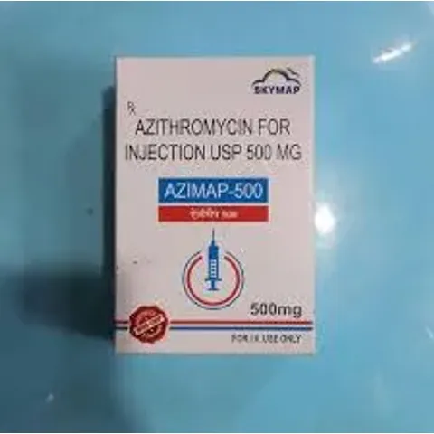 Azimap 500 Injection product image