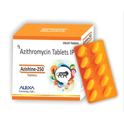 Azishine 250 Tablet product image