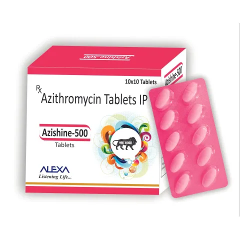 Azishine 500 Tablet product image