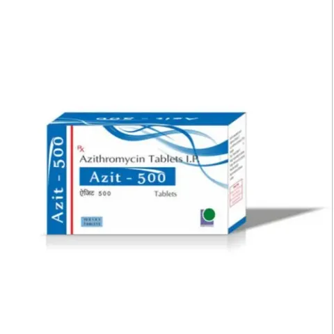 Azit 500 Tablet product image