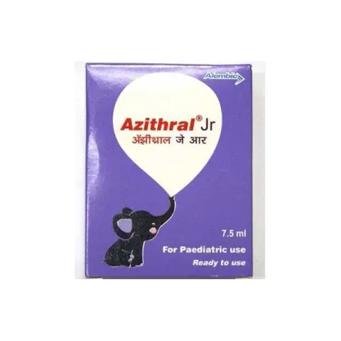 Azithral Jr Drops product image