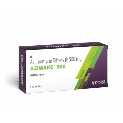 Aziwake 500 Tablet product image