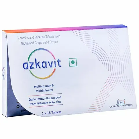 Azkavit Tablet product image