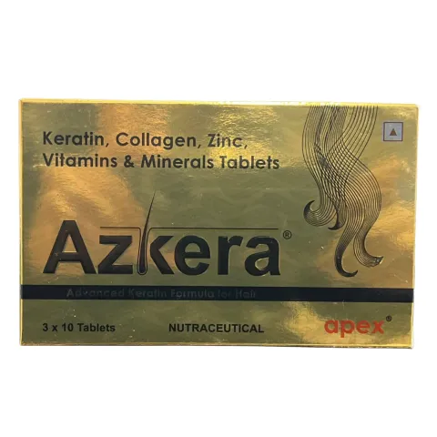 Azkera Tablet product image