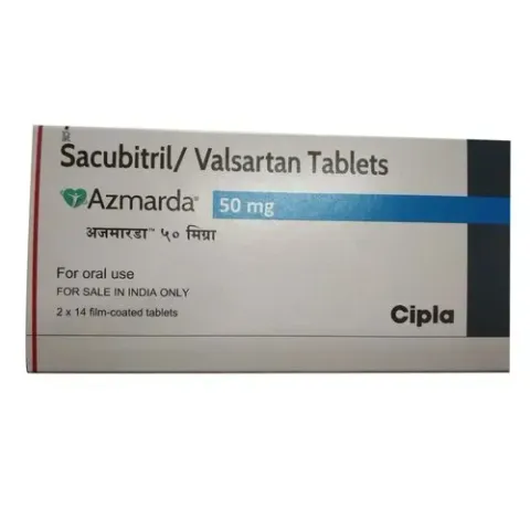 Azmarda 50 Tablet product image
