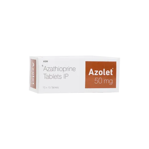 Azolet 50mg Tablet product image