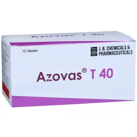 Azovas T 40 Tablet product image