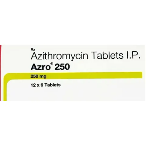 Azro 250 Tablet product image