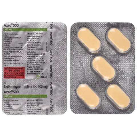 Azro 500 Tablet product image