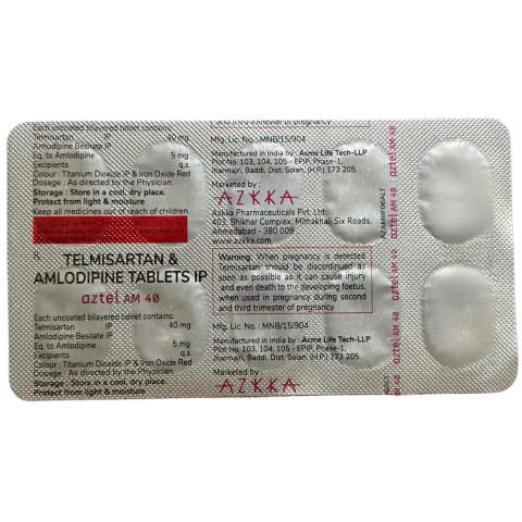 Aztel Am 40 Tablet product image