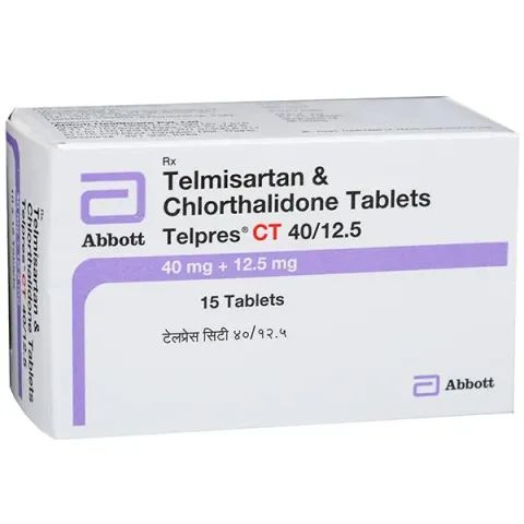 Aztel Ct 40/12.5 Tablet product image