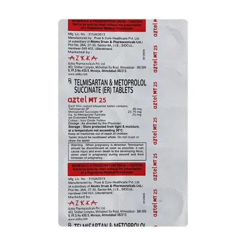 Aztel Mt 25 Tablet product image