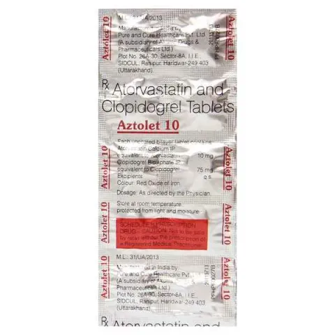 Aztolet 10 Tablet product image