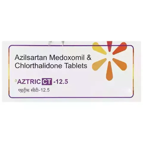 Aztric Ct 12.5 Tablet product image