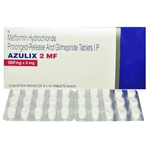 Azulix 2 Mf Tablet product image
