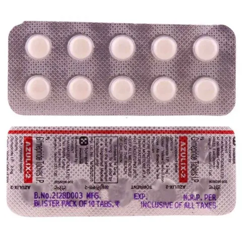 Azulix 2 Tablet product image