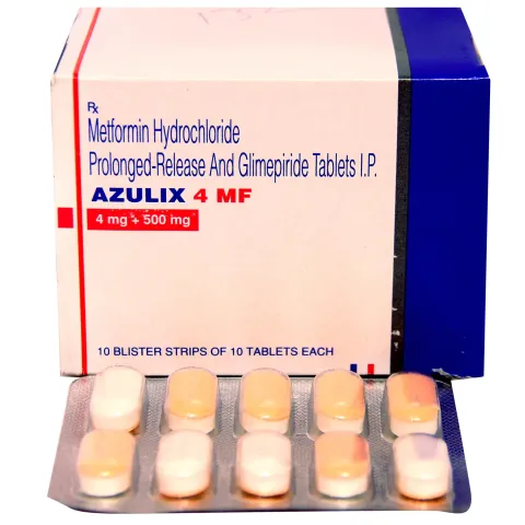 Azulix 4 Mf Tablet product image