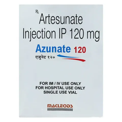 Azunate 120mg Injection product image