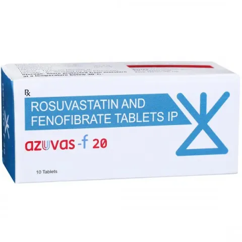 Azuvas F 20 Tablet product image