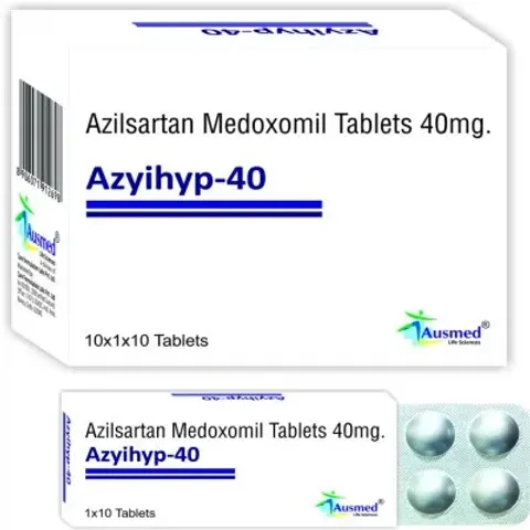 Azyihyp-40 Tablet product image