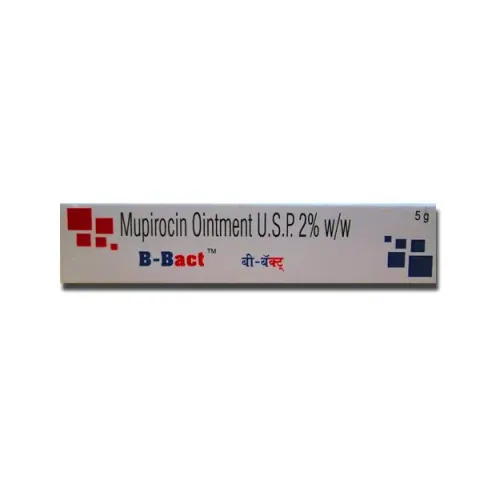 B Bact Ointment 5gm product image