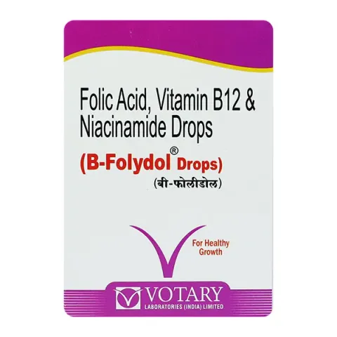 B Folydol Drop 30ml product image