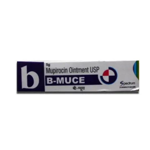 B Muce Ointment 5 Gm product image