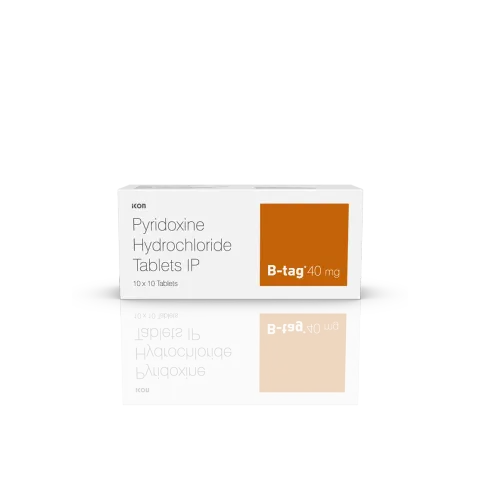 B Tag 40 Tablet product image