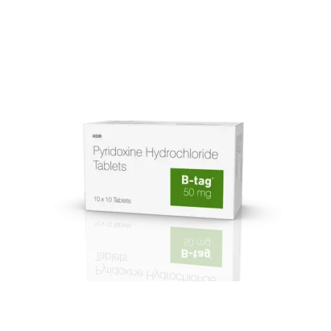 B Tag 50 Tablet product image