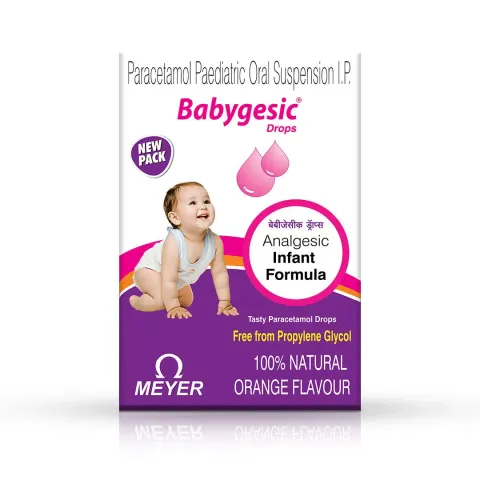 Babygesic Drop 15ml product image