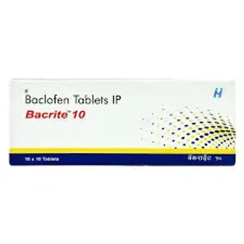 Bacrite 10mg product image