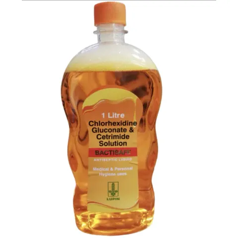 Bactisafe 1l Antiseptic Liquid product image