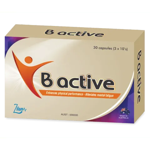 Bactive Cap product image