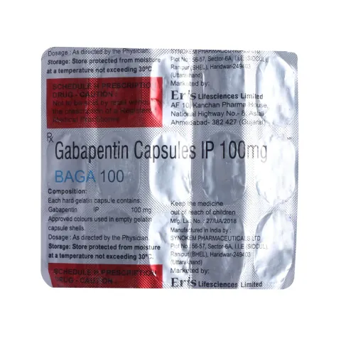 Baga 100 Capsule product image