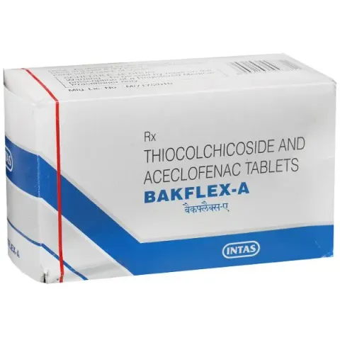 Bakflex A Tablet product image