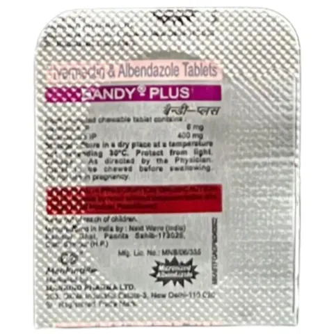 Bandy Plus Tablet product image