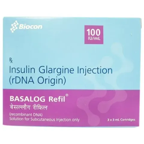 Basalog Injection 3 Ml product image