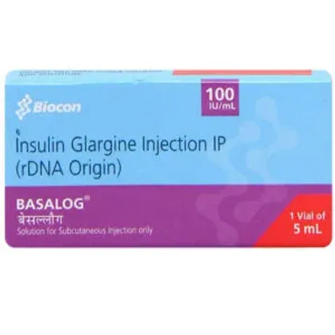 Basalog Injection 5ml product image