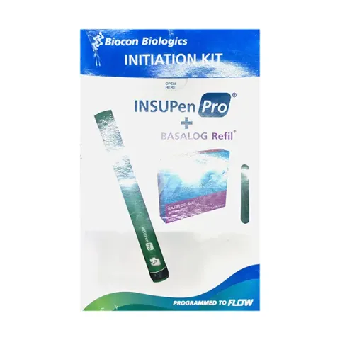 Basalog Refill Initiation Kit product image