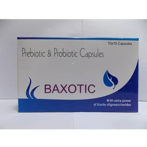 Baxotic Capsule product image