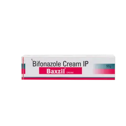 Baxzil Cream 50gm product image