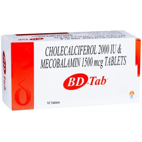 Bd 12 Tablet product image