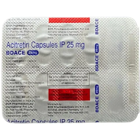 Bdace 25 Capsule product image