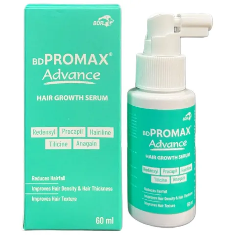 Bdpromax Advance Hair Serum 60ml product image