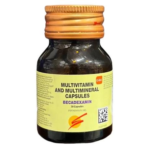 Becadexamin 30 Capsules product image