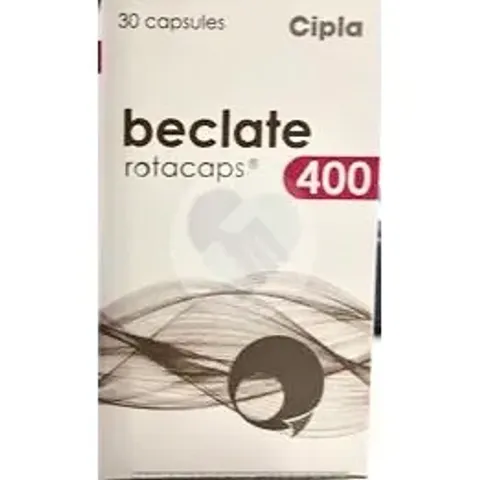 Beclate 400 Rotacap product image