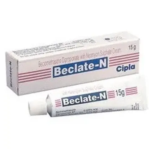 Beclate-n Cream 15gm product image